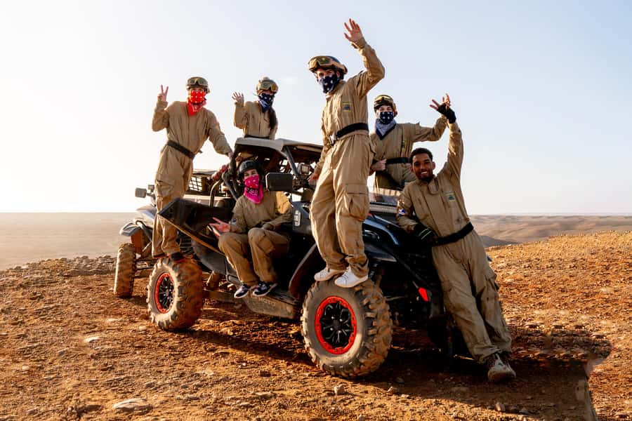 Sal Island: 2-Hour Buggy Desert Adventure - Key points to know before you book