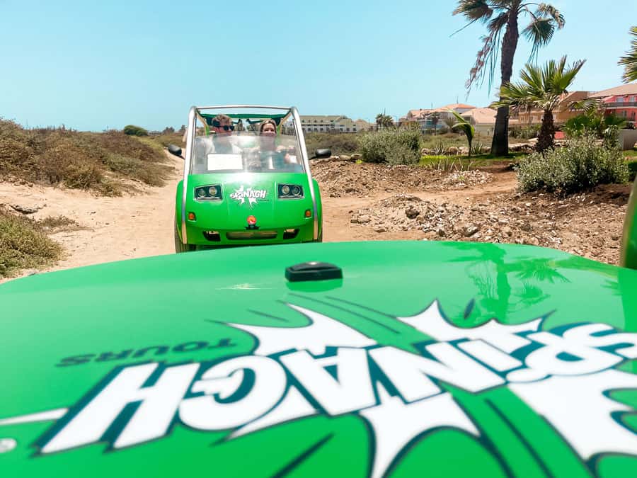 Sal Island: 2 Hour Guided Excursion on a Talking Car - Why This Sal Island Tour Catches Your Attention