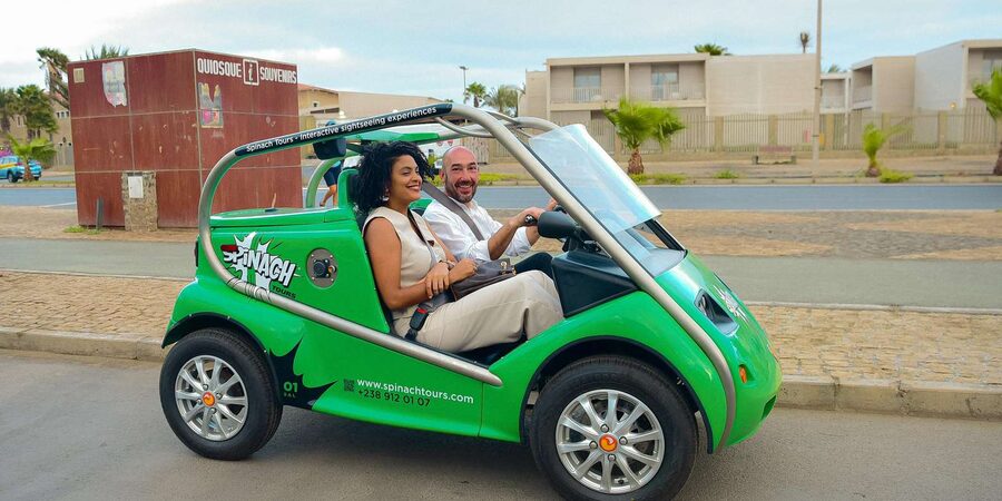Sal Island: 2 Hour Guided Excursion on a Talking Car - Timing, Transfers, and Overall Value