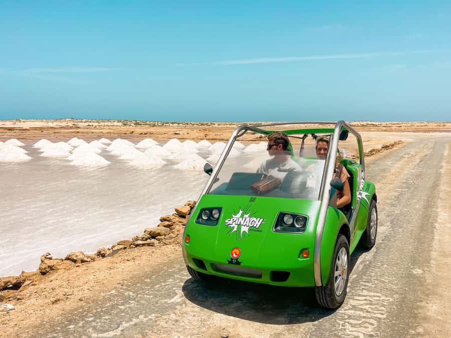 Sal Island: 2 Hour Guided Excursion on a Talking Car - What the Guide and Audio Add