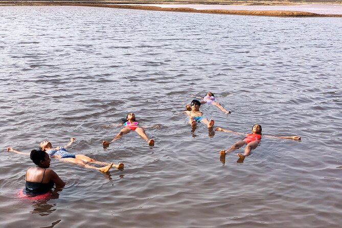 Sal Island: 3-Hour Private Tour with Floating in Salt lake & Shark Watching - Terra Boa and the island’s mirage