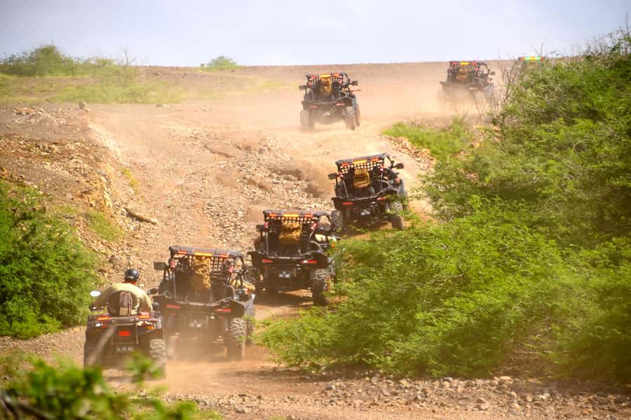 Sal Island: 4-Hour Buggy Island Tour - Sal Island in four hours: the essential points
