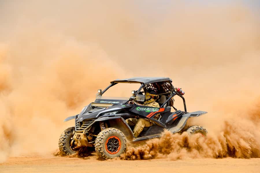 Sal Island: 4-Hour Buggy Island Tour - Why a buggy is a smart way to see Sal
