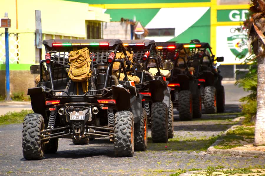 Sal Island: 4-Hour Buggy Island Tour - Terra Boa gives you Sal’s famous desert mirage