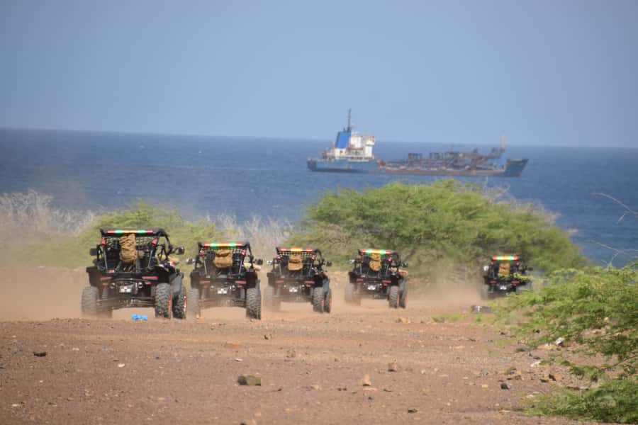 Sal Island: 4-Hour Buggy Island Tour - What the $305 price really buys you