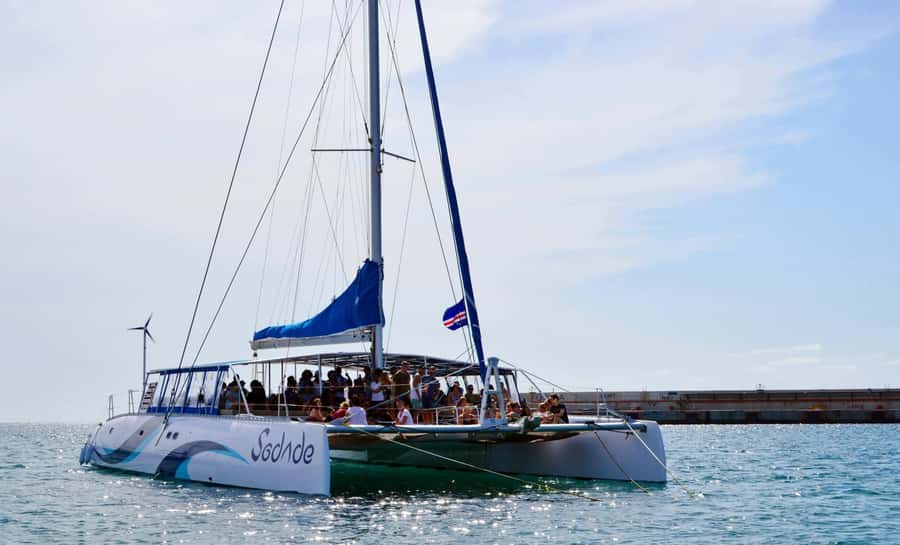 Sal Island Catamaran Cruise with All-inDrinks and Snacks - Should you book the Sal catamaran cruise?