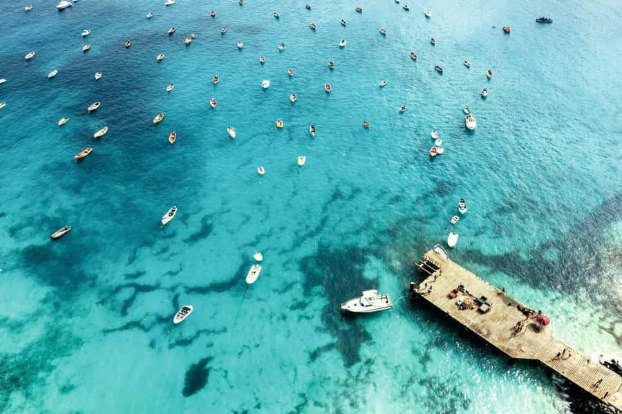 Sal Island Catamaran Cruise with All-inDrinks and Snacks - What two hours really feels like