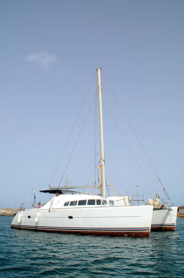 Sal Island: Catamaran cruises on Sal Island - Murdeira Bay and the Monte Leão swim