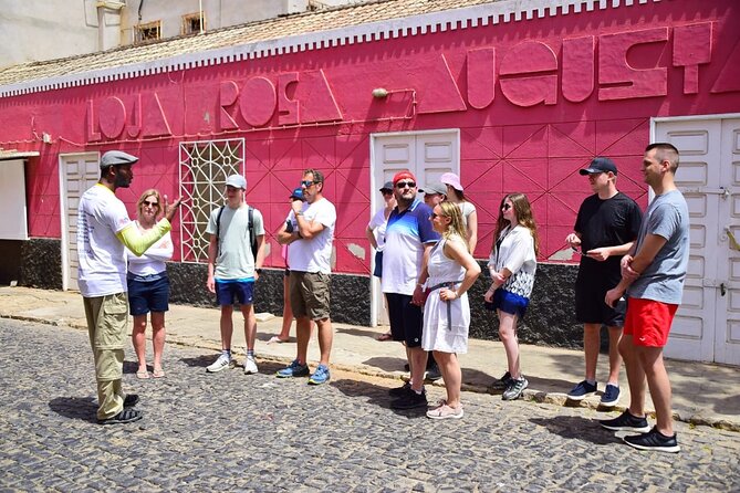 Sal island: Espargos city tour, Local life and Cape Verde Tapas - Timing, group size, and practical comfort