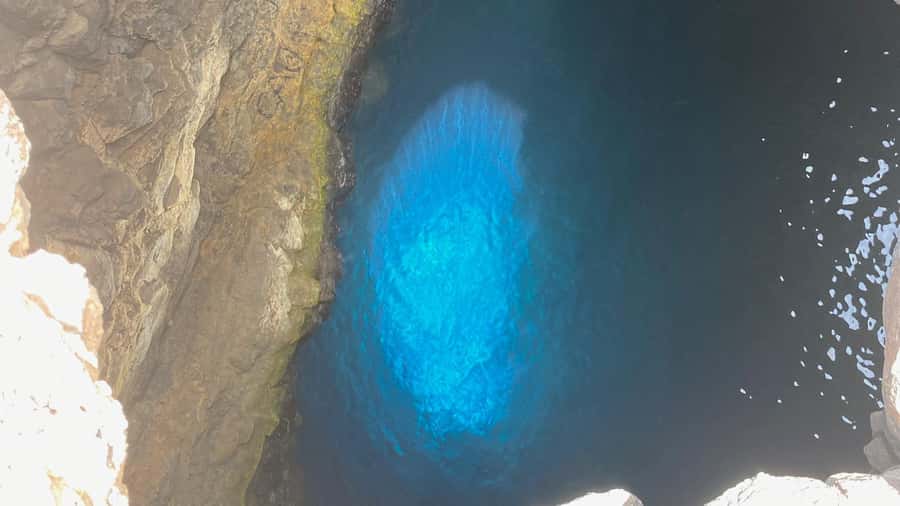 Sal Island Exclusive - Full Day Customized Just for You - Buracona and the Blue Eye