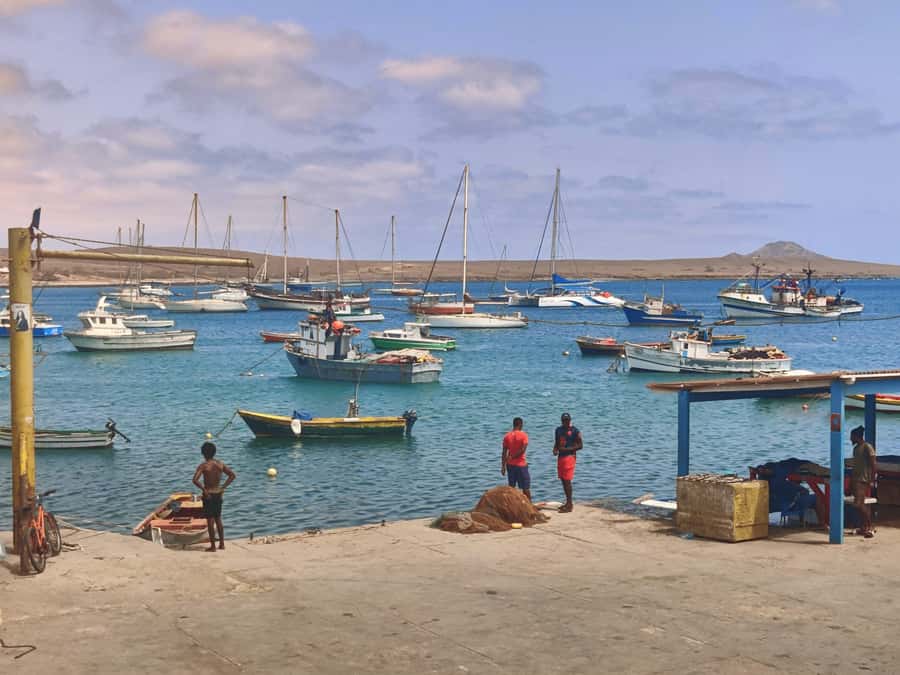 Sal: Island Experience Tour with a Certified Local Guide - Transport, group size, and comfort