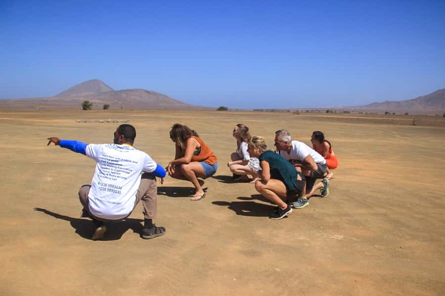 Sal: Island Experience Tour with a Certified Local Guide - Why this tour works well for a first day on Sal