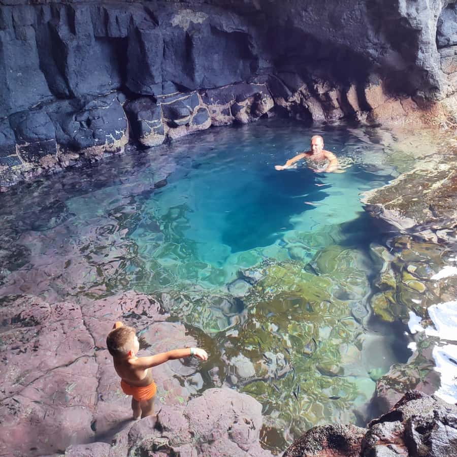 Sal: Island Experience Tour with a Certified Local Guide - Miragem: a short lesson in desert illusion
