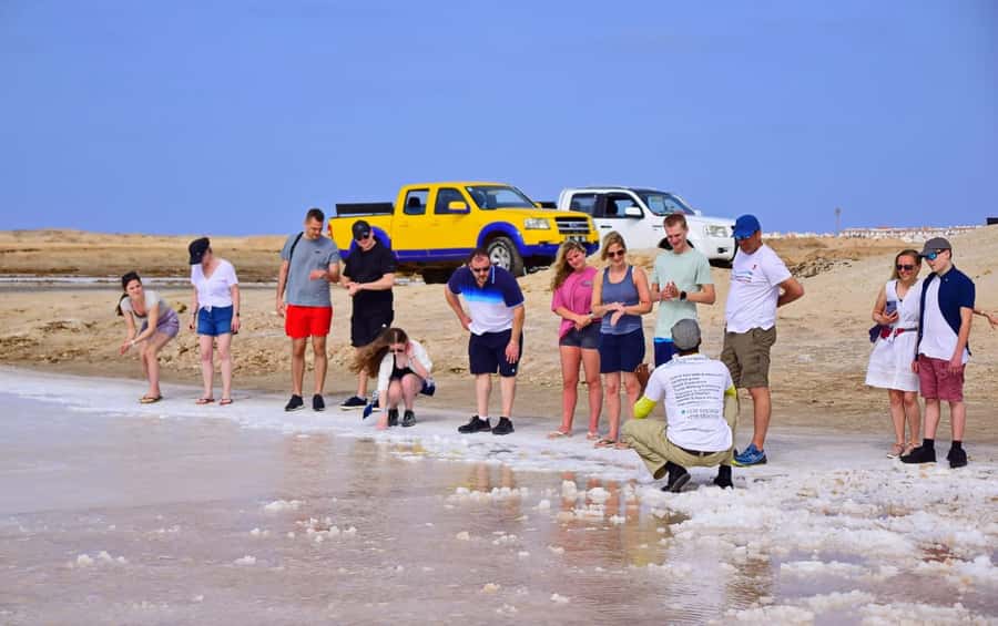 Sal island: Guided Historical and Cultural Tour - Pedra de Lume, where Sal’s salt story begins