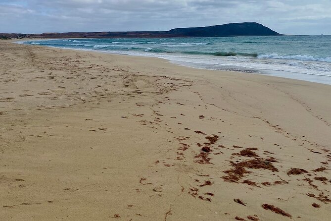 Sal Island in a Group - A Full Day Exploring the Highlights - Palmeira and everyday island life
