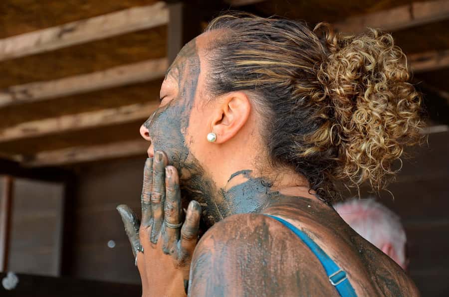 Sal Island: Pedra de Lume, Wellness and Relax Experience - Saltwater bathing inside the old salt mines