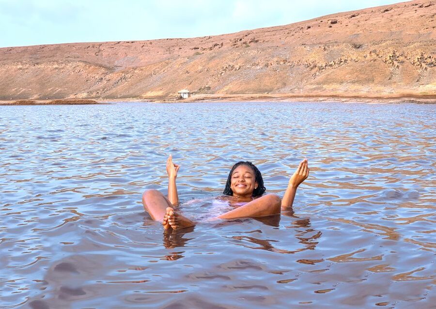 Sal Island: Private Shark Watching & Floating Experience - What to bring for a comfortable visit