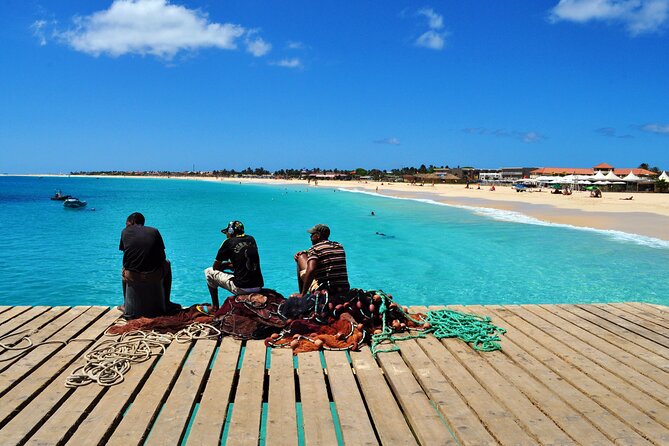 Sal Island: Private Transfer SID Airport and hotel in Santa Maria or vice versa - The return trip requires more attention
