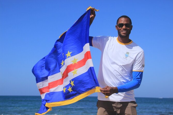 Sal Island: Private Transfer SID Airport and hotel in Santa Maria or vice versa - A friendly start to a Cape Verde holiday