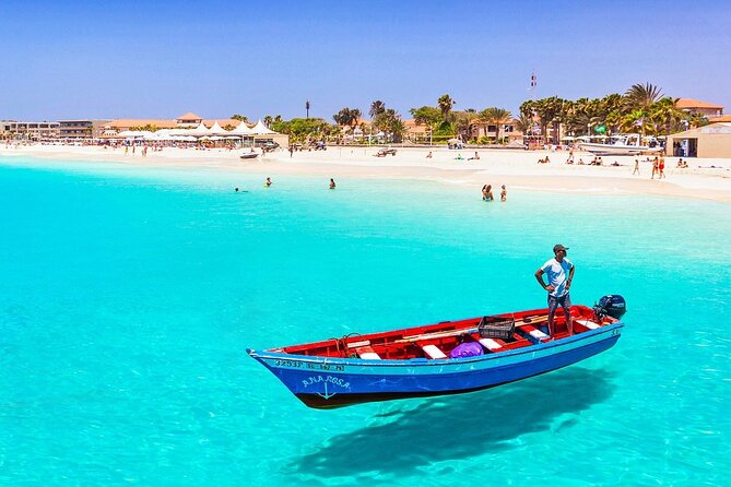 Sal Island: Private Transfer SID Airport and hotel in Santa Maria or vice versa - Who should book this Sal Island transfer?