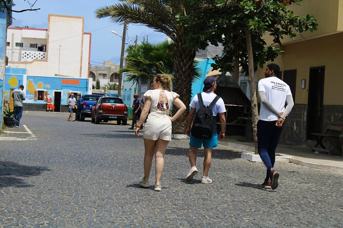 Sal Island, Salinas, Buracona and Lemon Shark - Murdeira Nature Reserve in 20 minutes