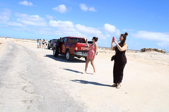 Sal Island, Salinas, Buracona and Lemon Shark - Terra Boa and Sal’s desert mirage