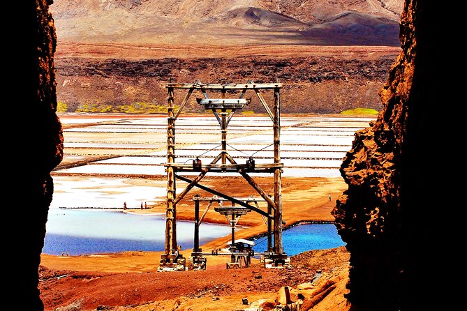Sal island: Salt Lake Tour, Shark bay & Pedra de Lume Village - Why This Short Sal Tour Works