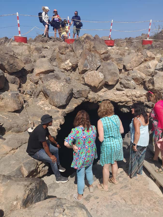 Sal Island tour: Blue Eye, Salt Lake, Sharks w/ Local Guide - Five useful things to know before you go