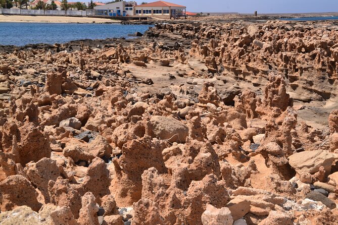 Sal Island Tour Off-Road by Jeep - Terra Boa and Sal’s desert mirage