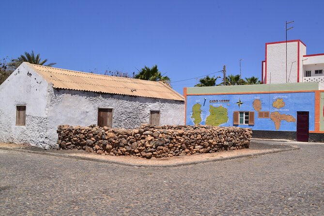 Sal Island Tour Off-Road by Jeep - Pedra de Lume and the extinct volcano crater