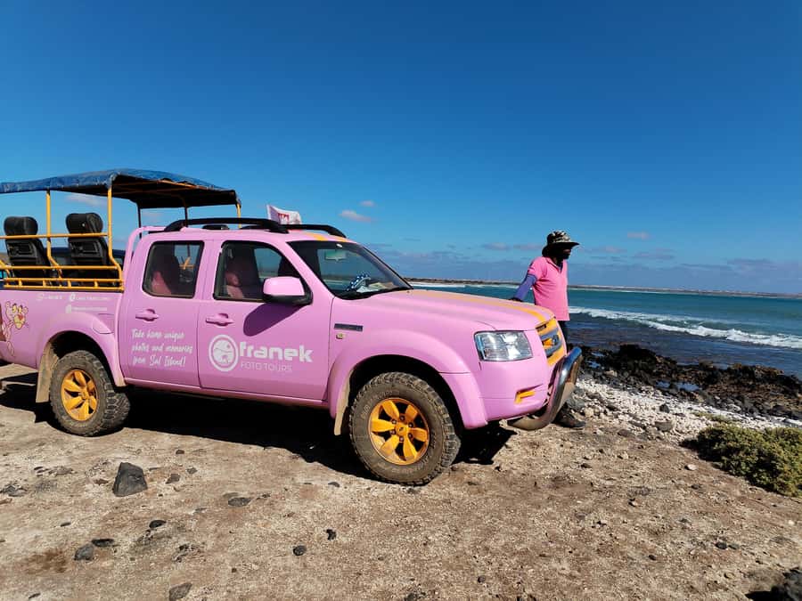 Sal: Island tour with offroad touch and creative pictures - Key things to know before booking
