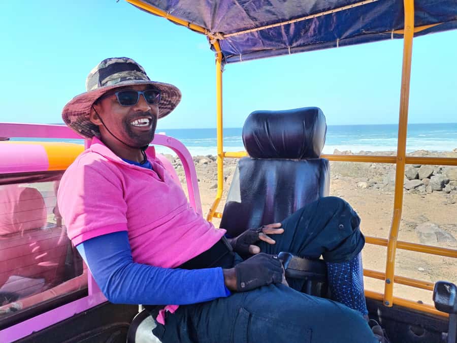 Sal: Island tour with offroad touch and creative pictures - Espargos and Terra Boa
