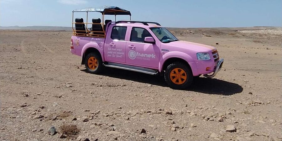 Sal: Island tour with offroad touch and creative pictures - Buracona, the natural pools, and Palmeira