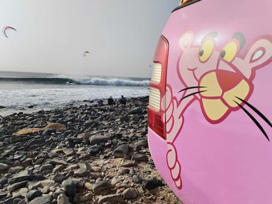Sal: Island tour with offroad touch and creative pictures - Murdeira closes the circuit