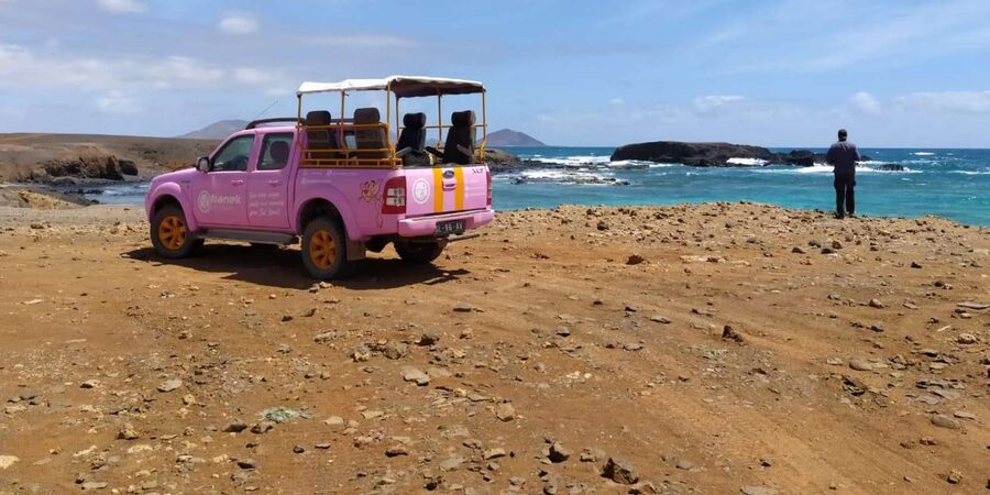Sal: Island tour with offroad touch and creative pictures - The photography is more than a souvenir