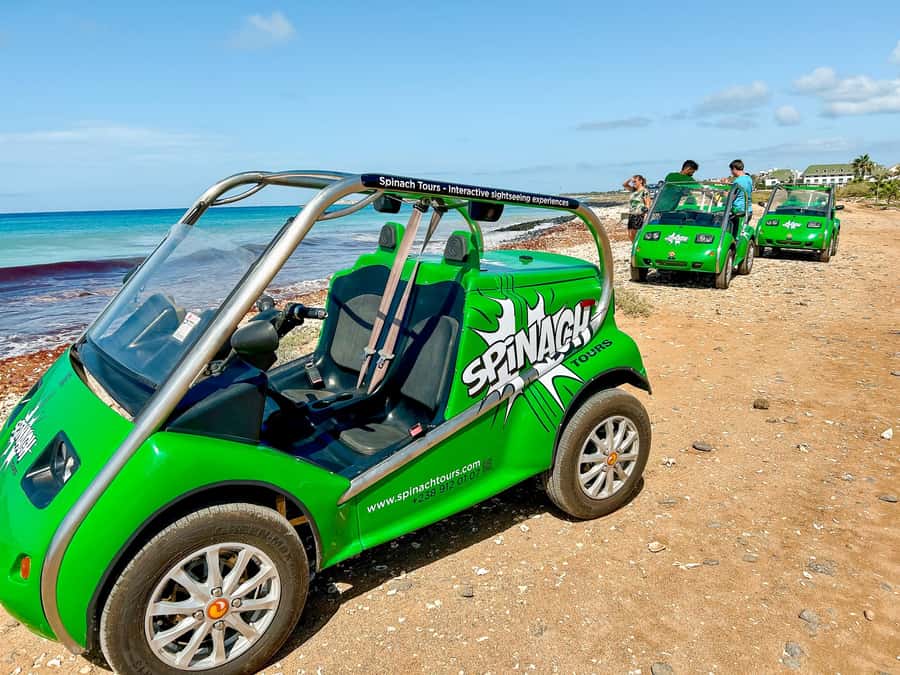 Sal Island: Two Hours Self-Drive Tour around Santa Maria - Starting at Spinach Tours in Santa Maria