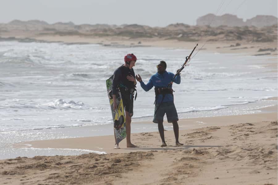 Sal: Kitesurfing Lessons - How to prepare for a better first lesson