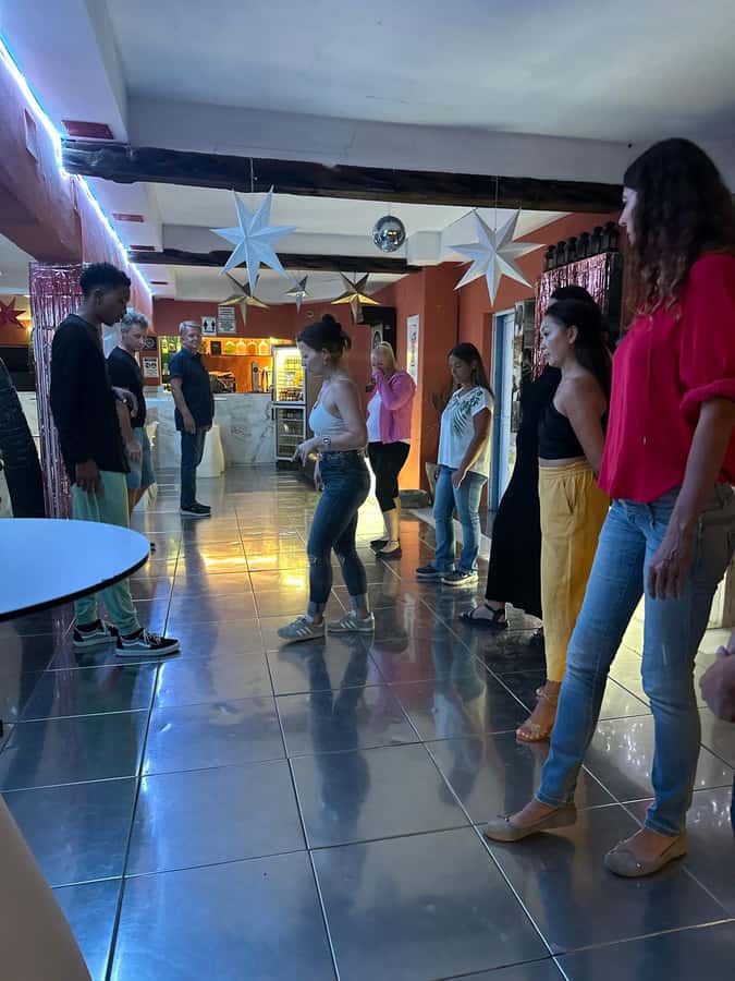 Sal: Kizomba Group Class - Santa Maria, Cape Verde - Key Points Before You Book