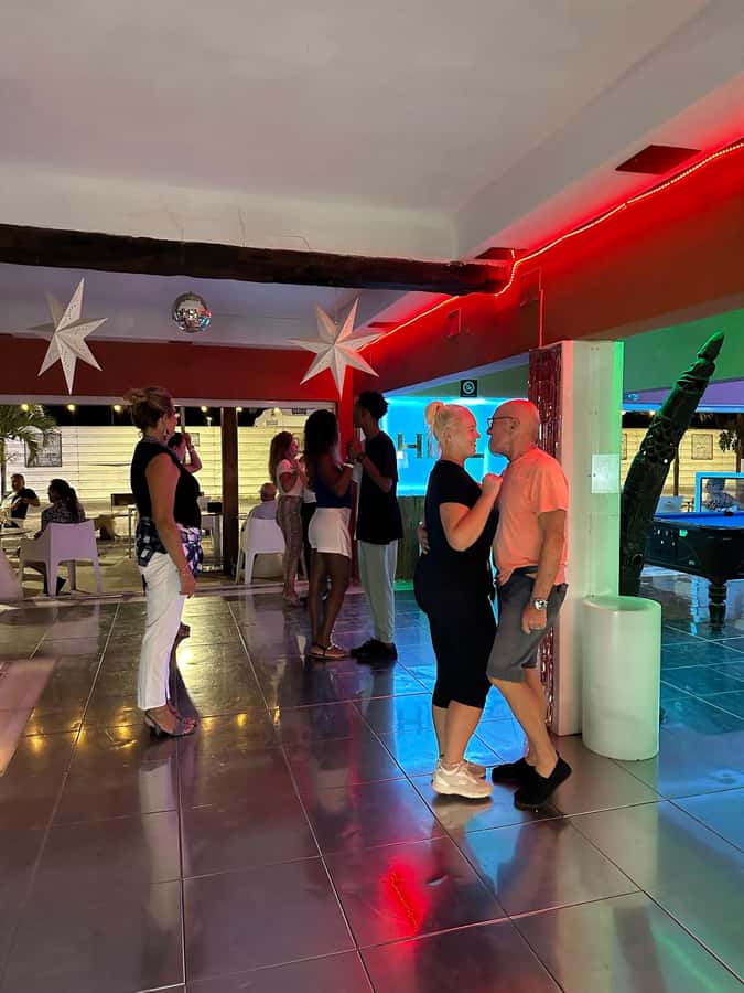 Sal: Kizomba Group Class - Santa Maria, Cape Verde - How the Instructors Shape the Hour