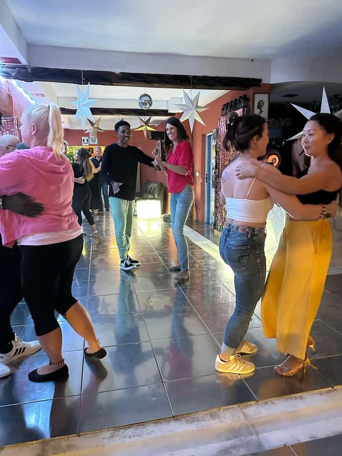 Sal: Kizomba Group Class - Santa Maria, Cape Verde - Is $25 Good Value?
