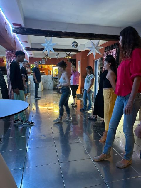 Sal: Kizomba Group Class - Santa Maria, Cape Verde - Who Will Enjoy This Most?
