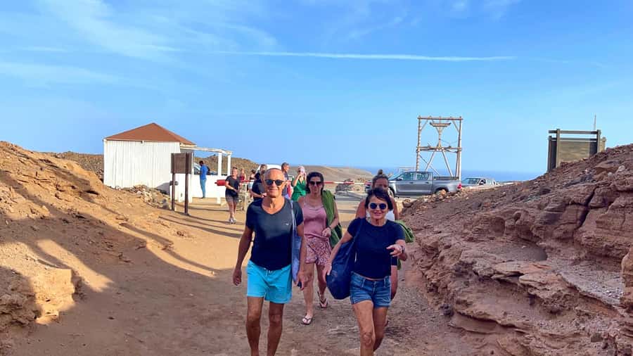 Sal: Lemon Shark Bay and Pedra de Lume Salt Lakes Tour - Key points to know before booking