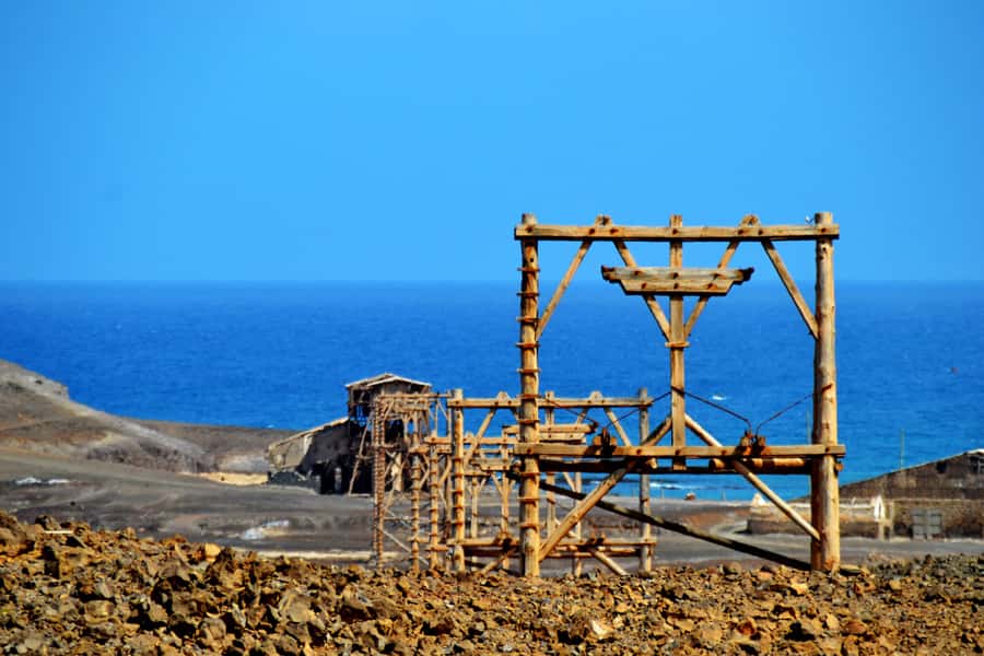 Sal: Pedra de Lume Salt Pans and Lake Trip - Key points about the Pedra de Lume salt-lake trip