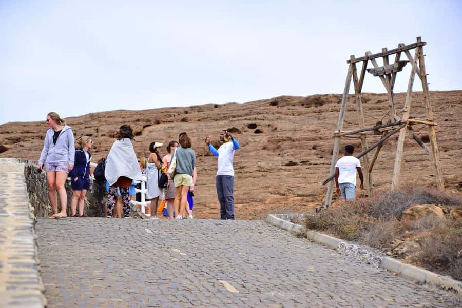 Sal: Pedra de Lume Salt Pans and Lake Trip - Timing, cancellation, and booking flexibility