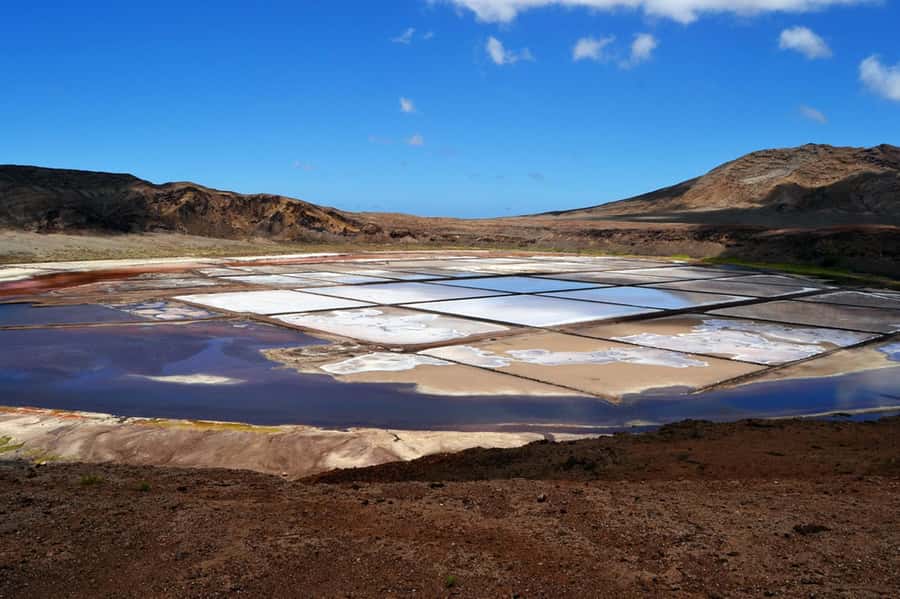 Sal: Pedra de Lume Salt Pans and Lake Trip - Why Pedra de Lume is one of Sal’s special stops