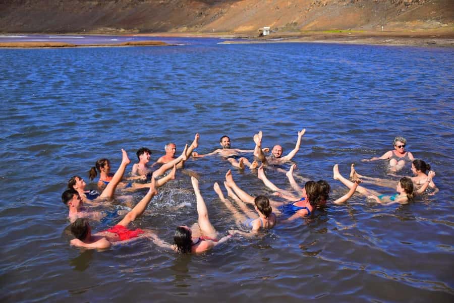 Sal: Pedra de Lume Salt Pans and Lake Trip - What to pack for the salt water