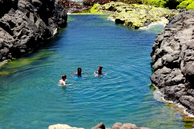 Sal Private Tour: All inclusive Salt Lake, Blue eye and Shark Bay - Murdeira Bay and Lion Mountain