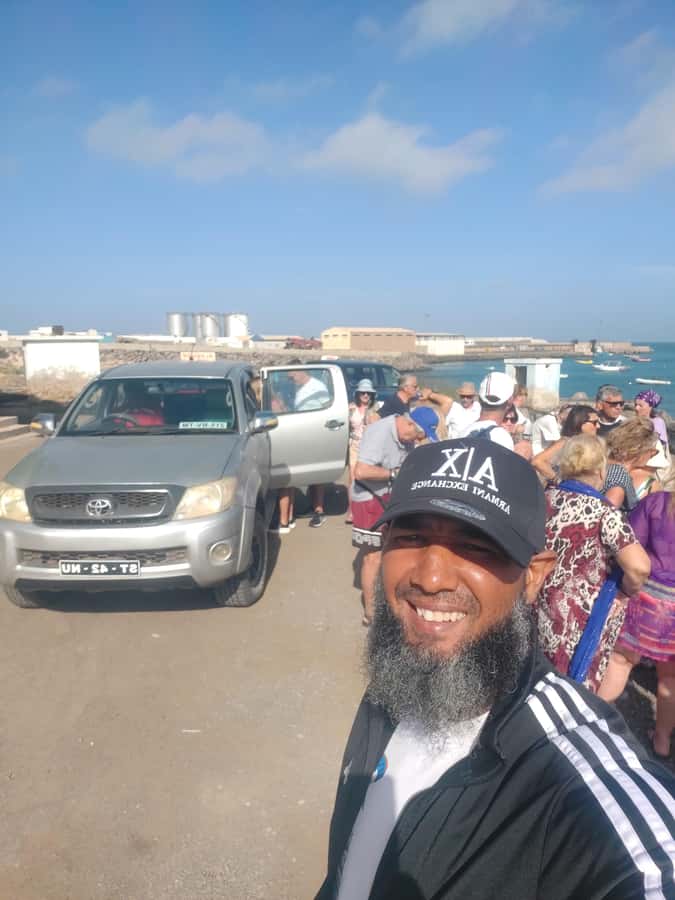 Sal Rei: Boa Vista Island Full-Day North to South Discovery - Varandinha Cave and the short coastal pause