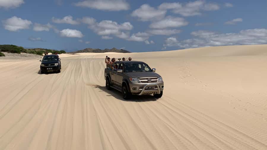 Sal Rei: Boa Vista Island Full-Day North to South Discovery - Sal Rei: lunch, market, and the island’s main town