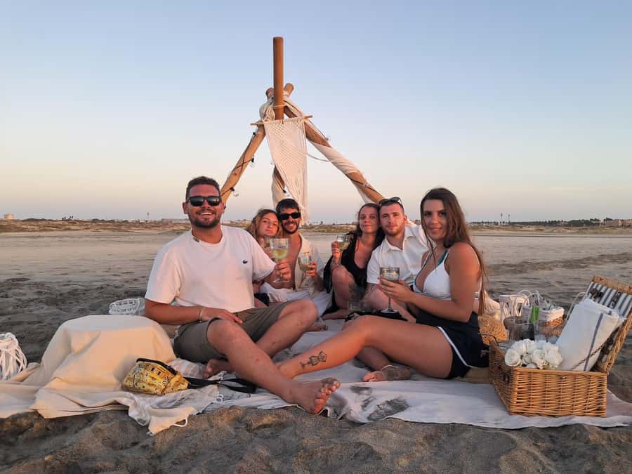 Sal: Romantic Sunset Escape with Wine and Roundtrip Transfer - What the Sal sunset experience actually feels like